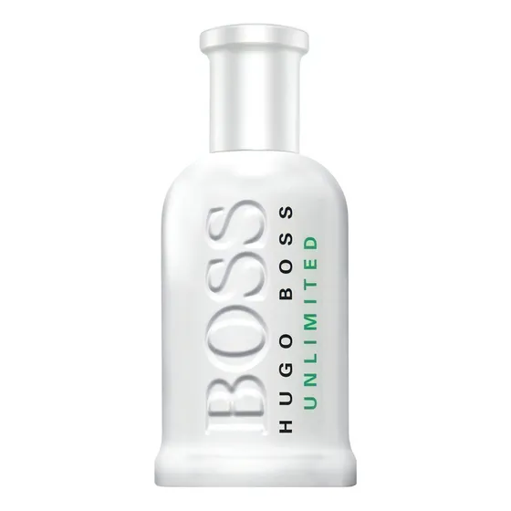 Hugo Boss Bottled Unlimited EDT 100 ml para hombre