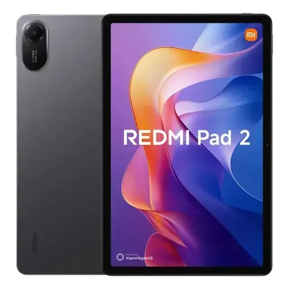 Melhor Tablet até 1500 Reais: 6 Comparados e Aprovados 2026 17 Tablet Xiaomi Redmi Pad 2 256gb 8gb Ram Cinza Escuro