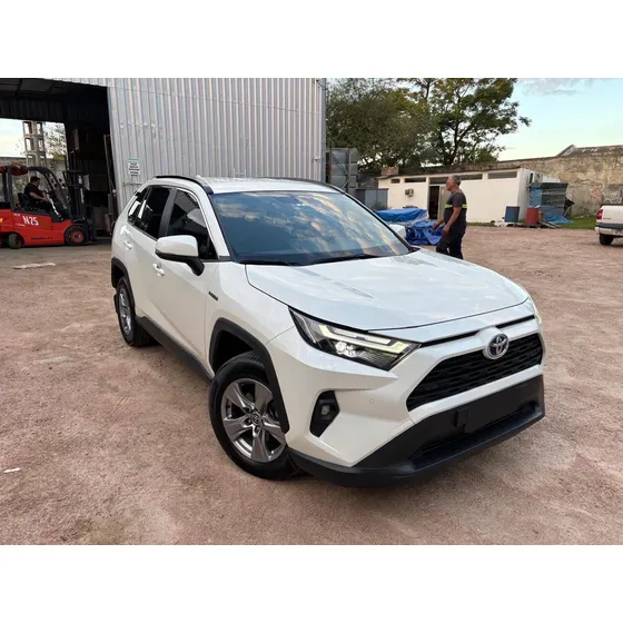 Toyota Rav4 Hybrid 2.5 S 2wd E-cvt