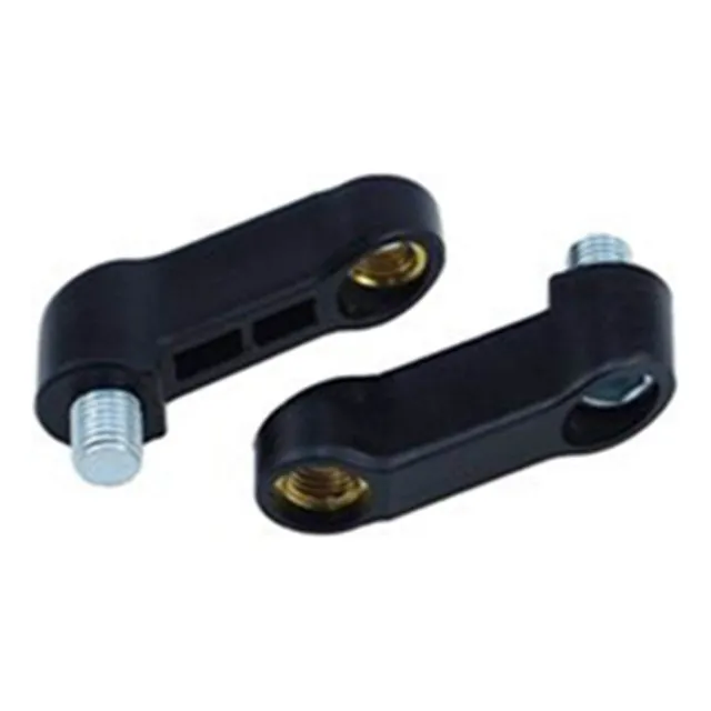 1 Par Universal Mm De Soporte De Adaptador De Extensión De