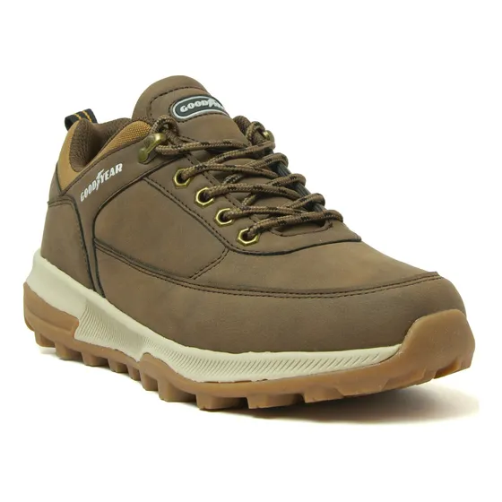 Zapatos Deportivos Goodyear Outdoor Casual Lo Coronel Hombre