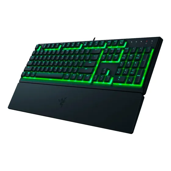 Teclado Razer Ornata V3 X Rgb Teclas Perfil Bajo