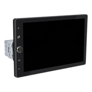 P Estéreo Para Automóvil Un Solo Din Con Pantalla P Estéreo Para Automóvil Un Solo Din Con Pantalla