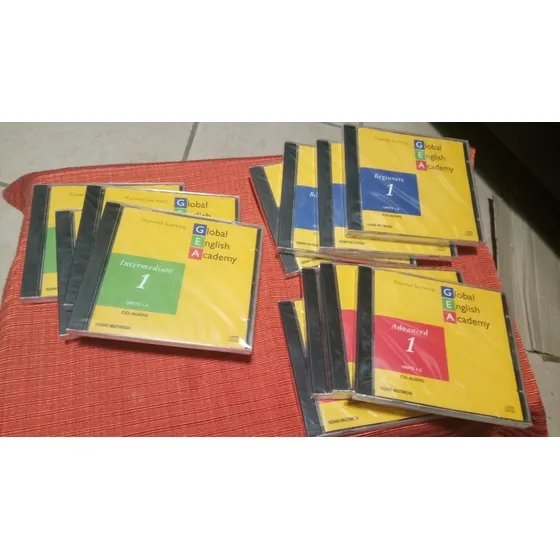 Curso De Inglés Global English Academy