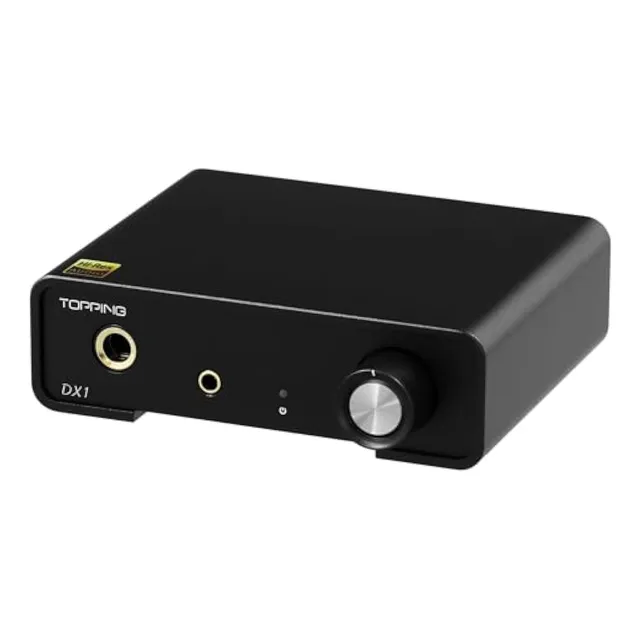 Topping Dx1 Mini Dac Y Amplificador De