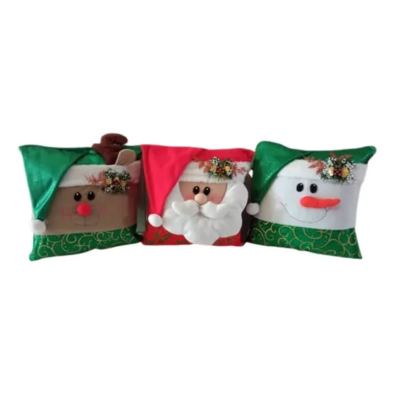 Forros Cojines De Navidad