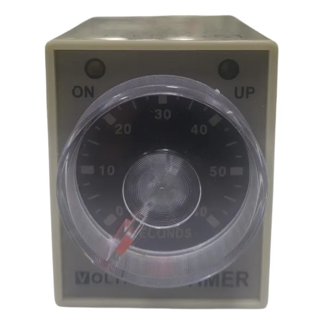 Temporizador Análogo Multirango (timer Multirango)