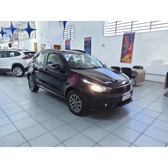Fiat Argo 1.3 Firefly Flex Trekking Manual