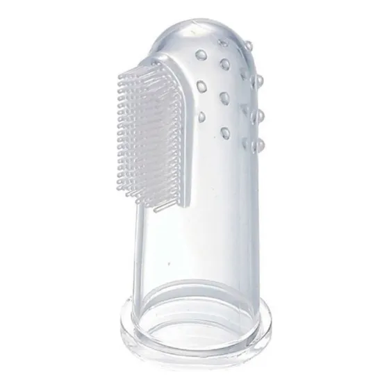 Cepillo Dedal De Dientes  Para Bebés (envio Flex)