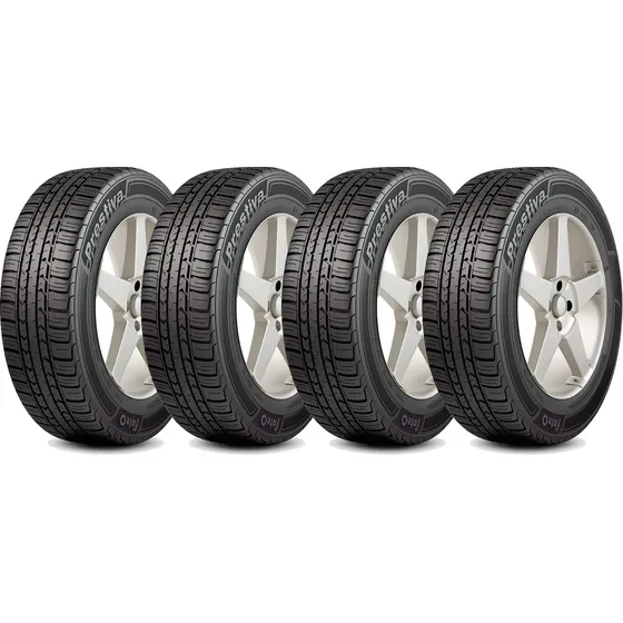 Kit de 4 neumáticos Fate Prestiva P 185/70R14 88 T