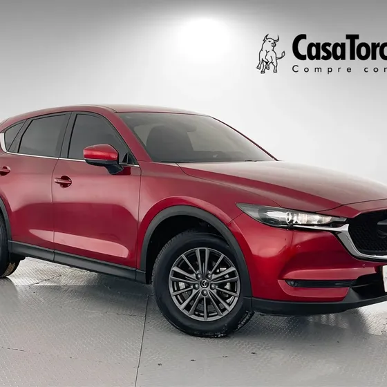 Mazda Cx-5 2022 Touring Tp 2500cc
