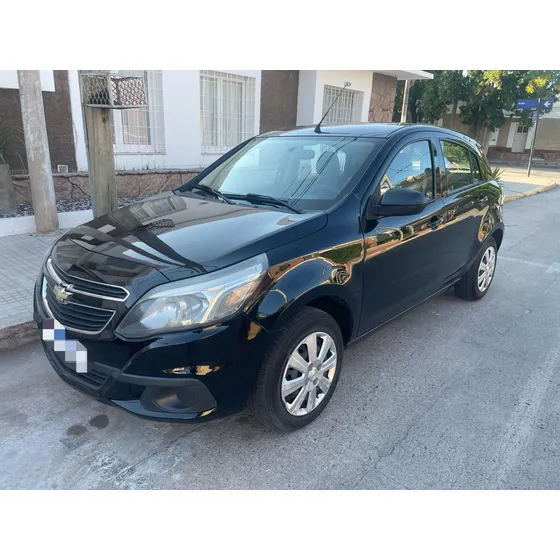 Chevrolet Agile 1.4 Ls