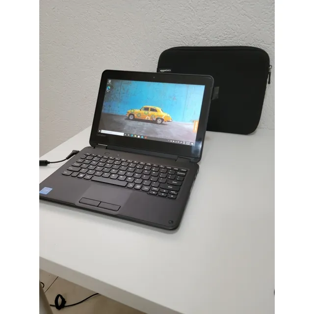 Lenovo 300e Insignia 2 En 1 Laptop/tablet Para Negocios O Ed