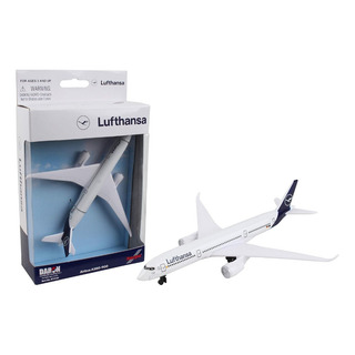 Avion Escala Lufthansa Original Daron Coleccionable Avion Escala Lufthansa Original Daron Coleccionable