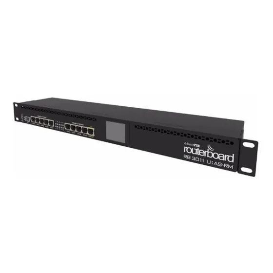 Mikrotik Routerboard Rb 3011 Uias-rm Rb3011