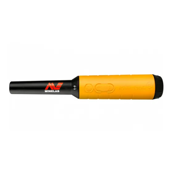 Minelab Pro-Find 35 detector de metales pinpointer color amarillo