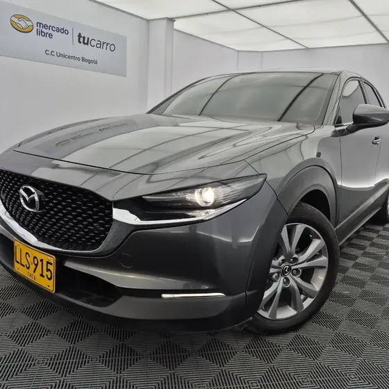 Mazda Cx-30 2023 2.0 Grand Touring At Hibrido Ligero - Mhev