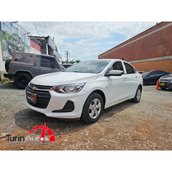 Chevrolet Onix 1.0t Lt