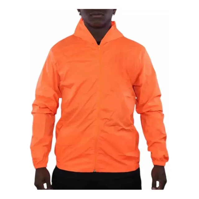 Chaqueta Rompevientos Nylon Antifluido