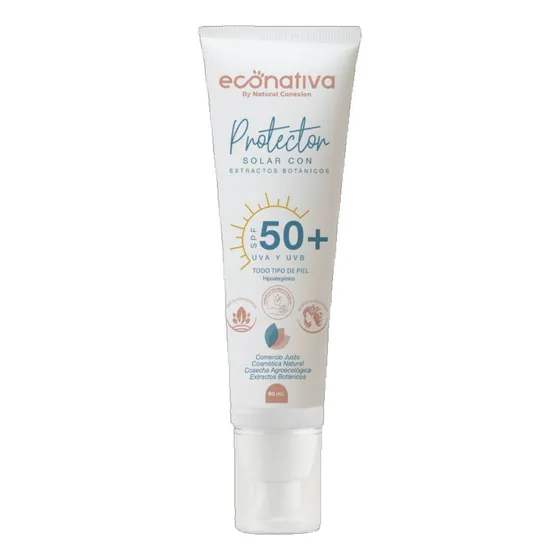 Antisolar Resistente Al Sudor Natural C - mL a $849
