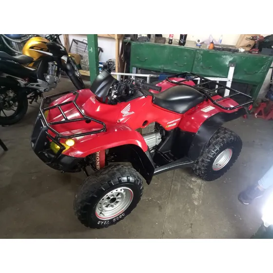 Cuatriciclo Honda Fourtrax 250 Parrillero