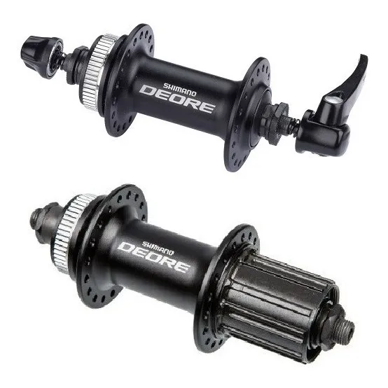 Manzanas Mtb Shimano Deore M6010 36h Centerlock 9v 10v 11v 