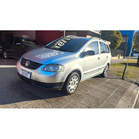 Volkswagen Suran 1.6 I Comfortline 90a