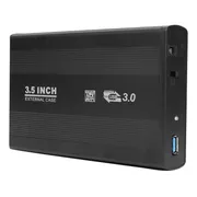 Caja Externa Para Discos 3.5 Sata Usb 3.0