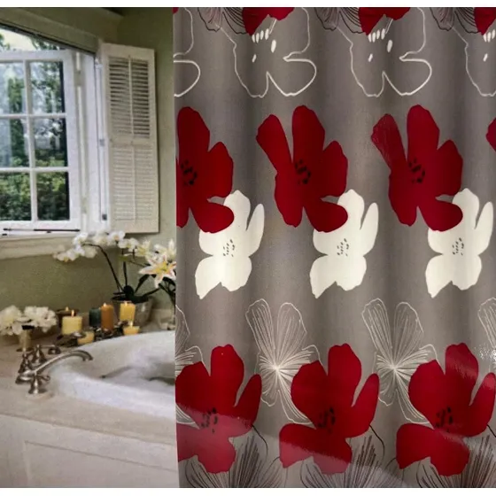 Cortinas Para Baño Nuevas