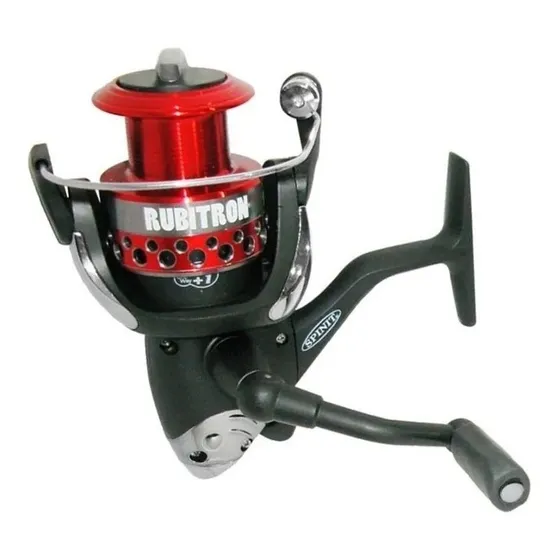 Reel Para Pejerrey Spinit Rubitron 30 3 Rulemanes Spinning