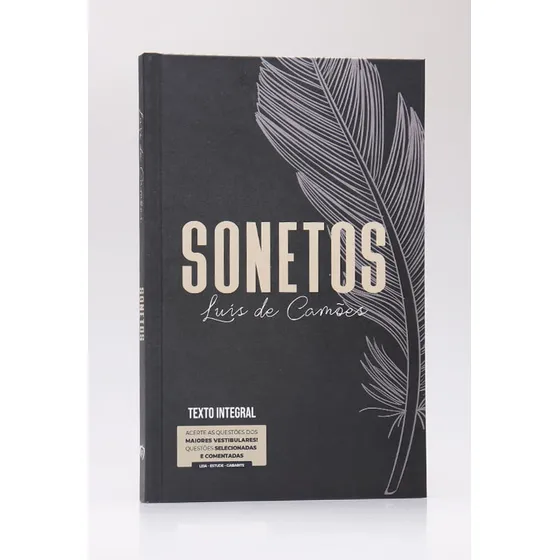 Sonetos | Capa Dura | Luís De Camões, De Luís De Camões. Editorial Editora Penkal Books Em Português