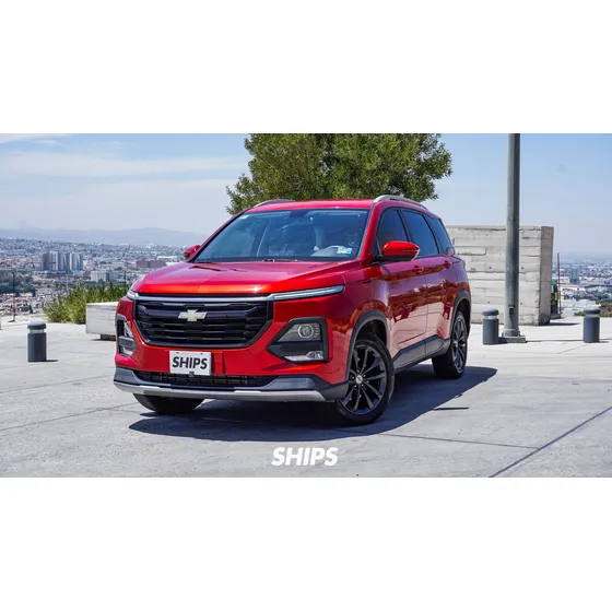 Chevrolet Captiva 1.5 Lt 7 Pasajeros