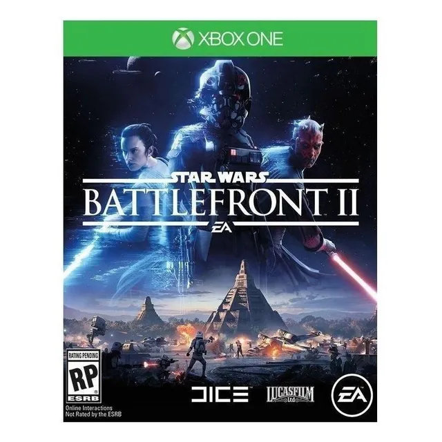 Star Wars: Battlefront II (2017) Standard Edition Xbox One Físico