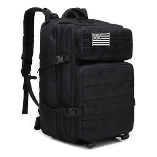 Mochila TĂĄtica 50l ImpermeĂĄvel Militar Top De Linha/premium Mochila TĂĄtica 50l ImpermeĂĄvel Militar Top De Linha/premium