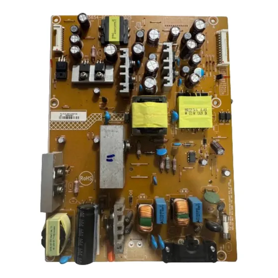 Placa Fonte Le39d0330 Aoc 715g5654-p03-001-002h