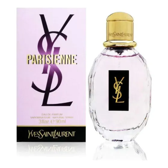 Parisienne De Ysl Mujer Edp 90ml Volumen De La Unidad 90 Ml