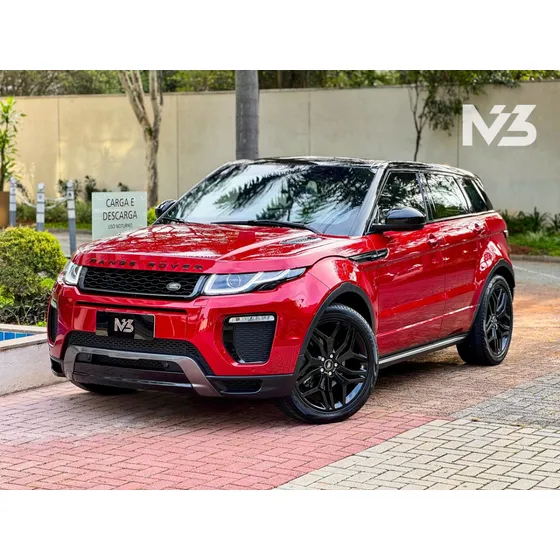 Land Rover Range Rover Evoque 2.0 Si4 Hse Dynamic 5p (br)