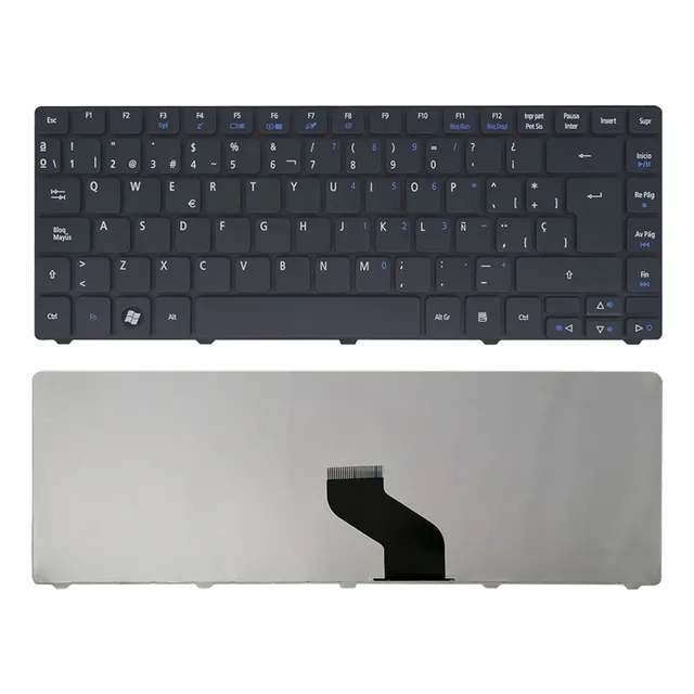 Teclado Gateway Nv49c14c Packard Bell Easynote Nm85