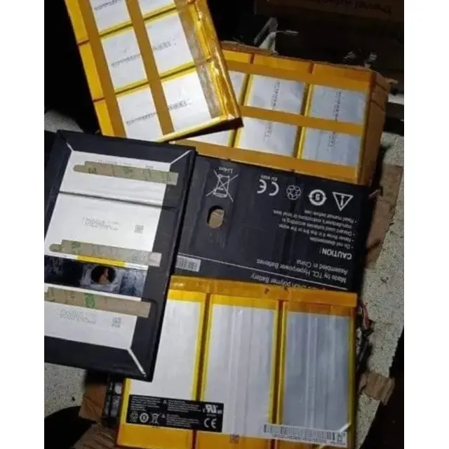 Baterías Para Tablet Canaima Nuevas