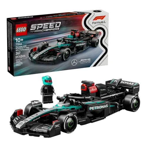 Lego Speed Champions 77243 - Oracle Red Bull Racing Rb20 F1
