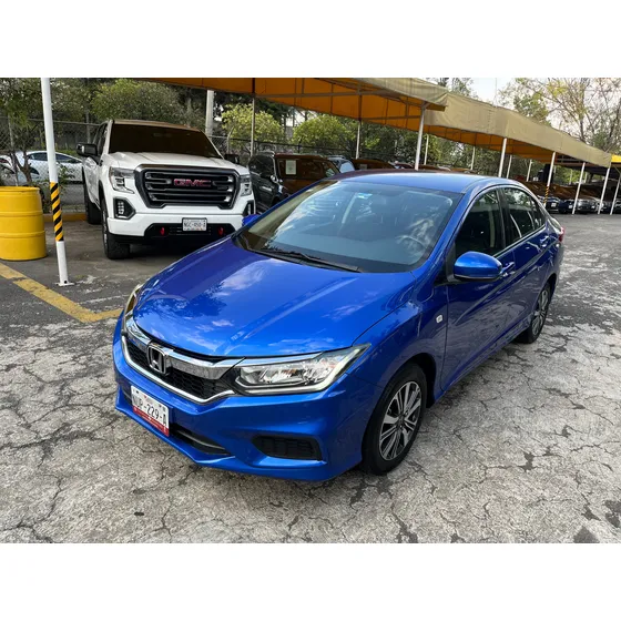 Honda City 1.5 Lx At Cvt