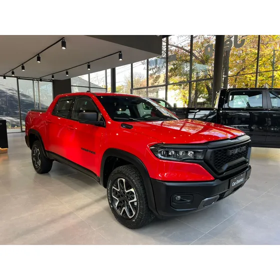 Ram Rampage 2.0 Rebel Gme At9 4x4