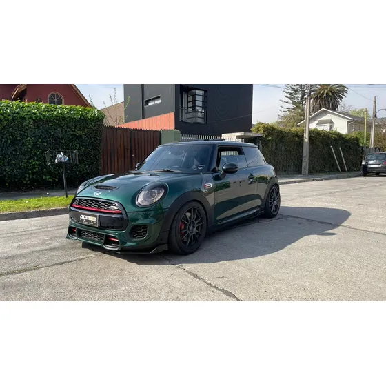 Mini Cooper John Cooper Works