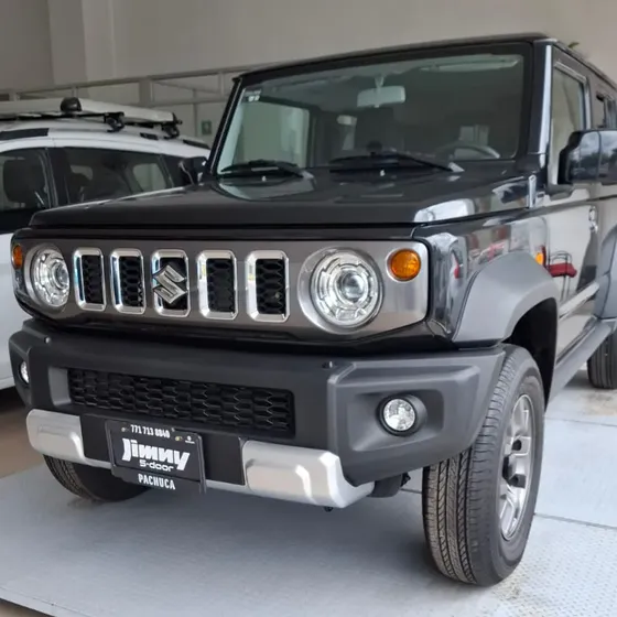 Suzuki Jimny 5-door 2027 1.5 Glx At