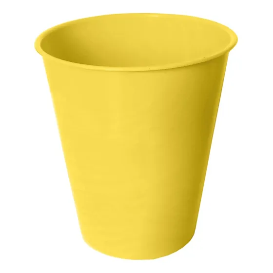 Vaso Plástico Descartable Flexible Irrompible 250 Cc X 200
