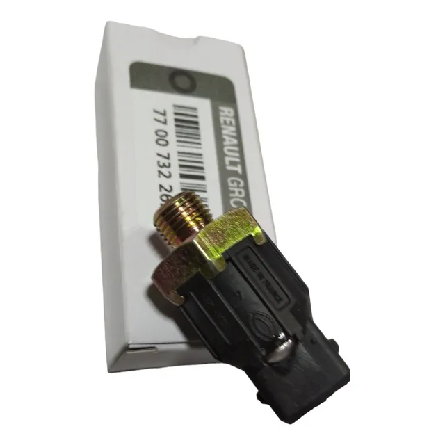 Sensor De Detonación Renault, Twingo, Logan, Megane