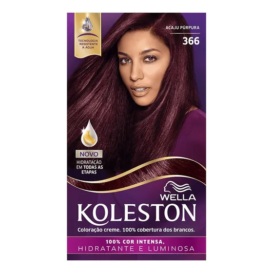Koleston Coloração Creme 366