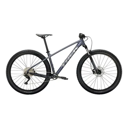 Bicicleta Mtb Trek Marlin 7 Gris 2023 Tamaño Del Cuadro S