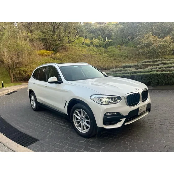Bmw X3 2.0 Sdrive20ia At