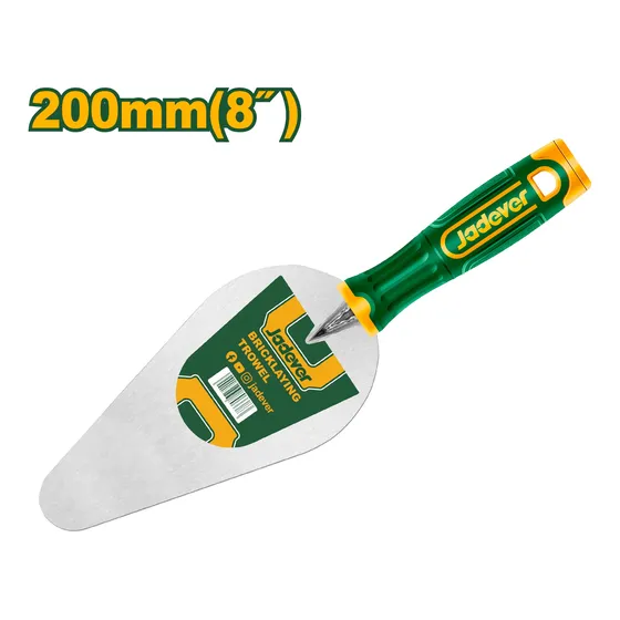 Espátula De Albañil 8 Pulgadas Jadever Jdbt8308